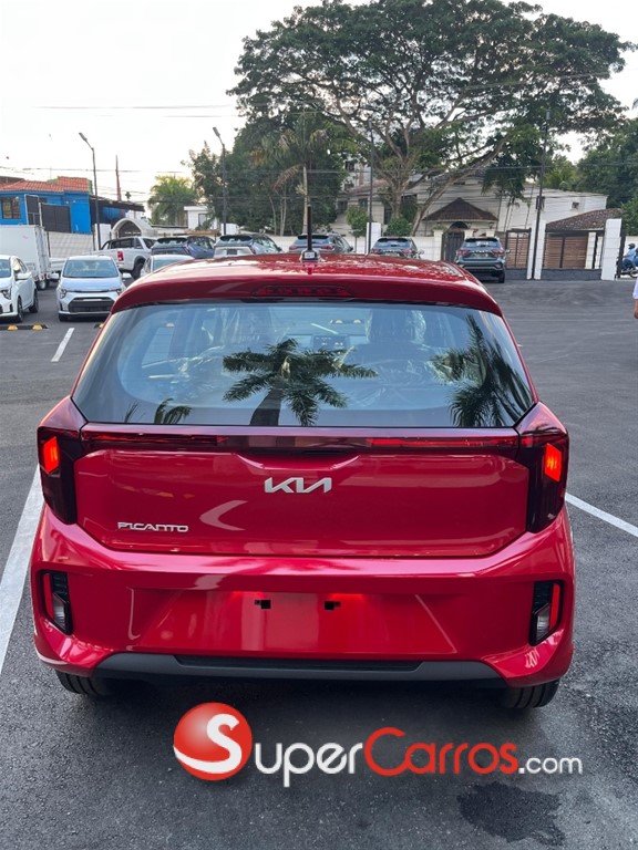 2027 Kia Picanto — foto 5 / 5