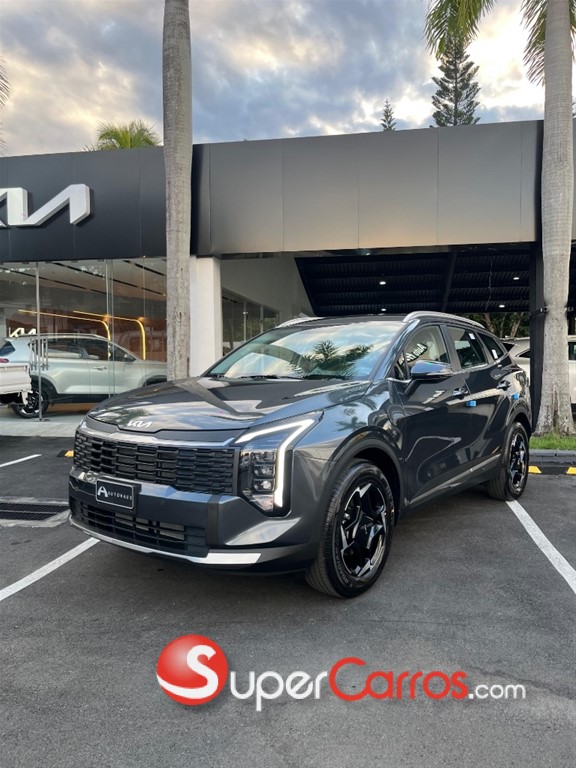 2027 Kia Sportage Sport