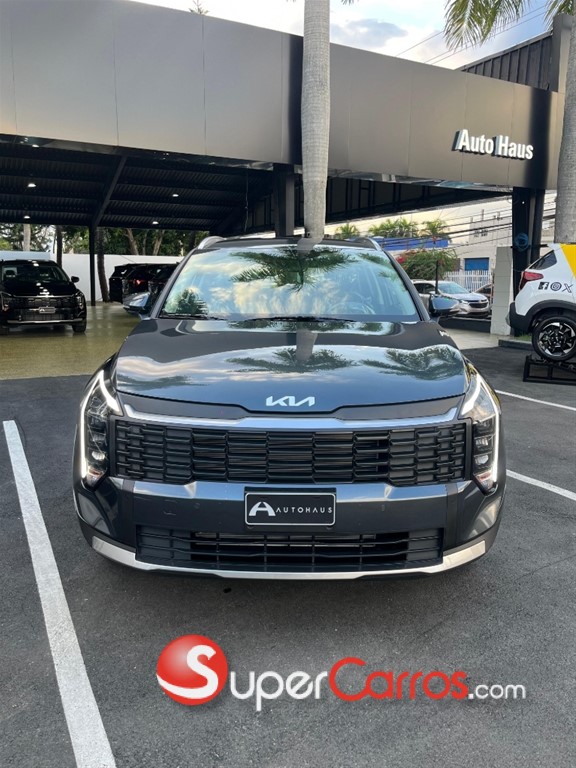 2027 Kia Sportage Sport — foto 2 / 12