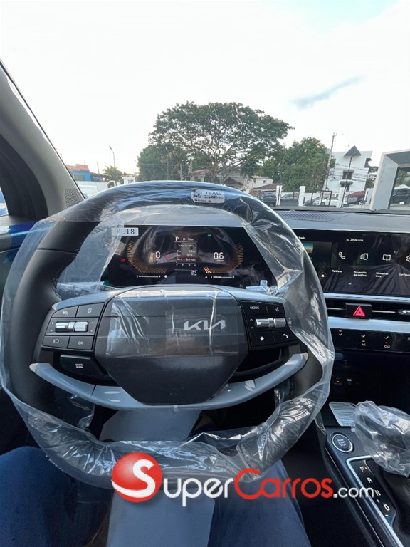 2027 Kia Sportage Sport — foto 9 / 12