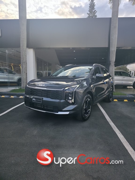 2027 Kia Sportage Sport — foto 10 / 12