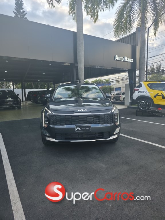 2027 Kia Sportage Sport — foto 11 / 12