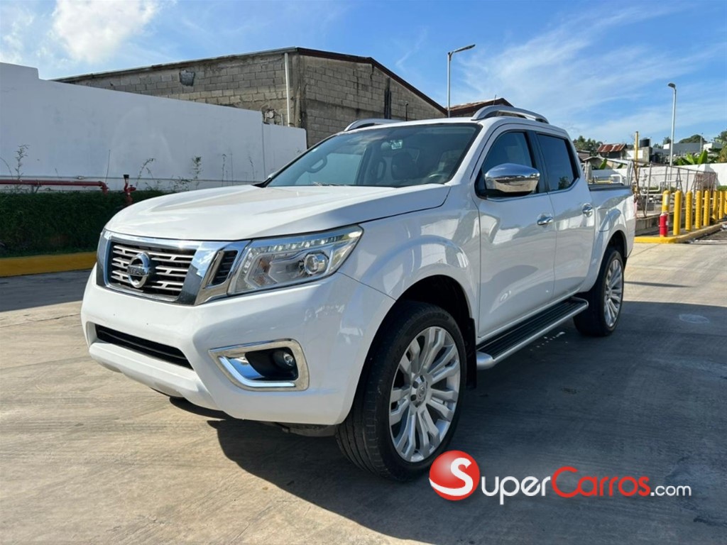 2017 Nissan Frontier NP300