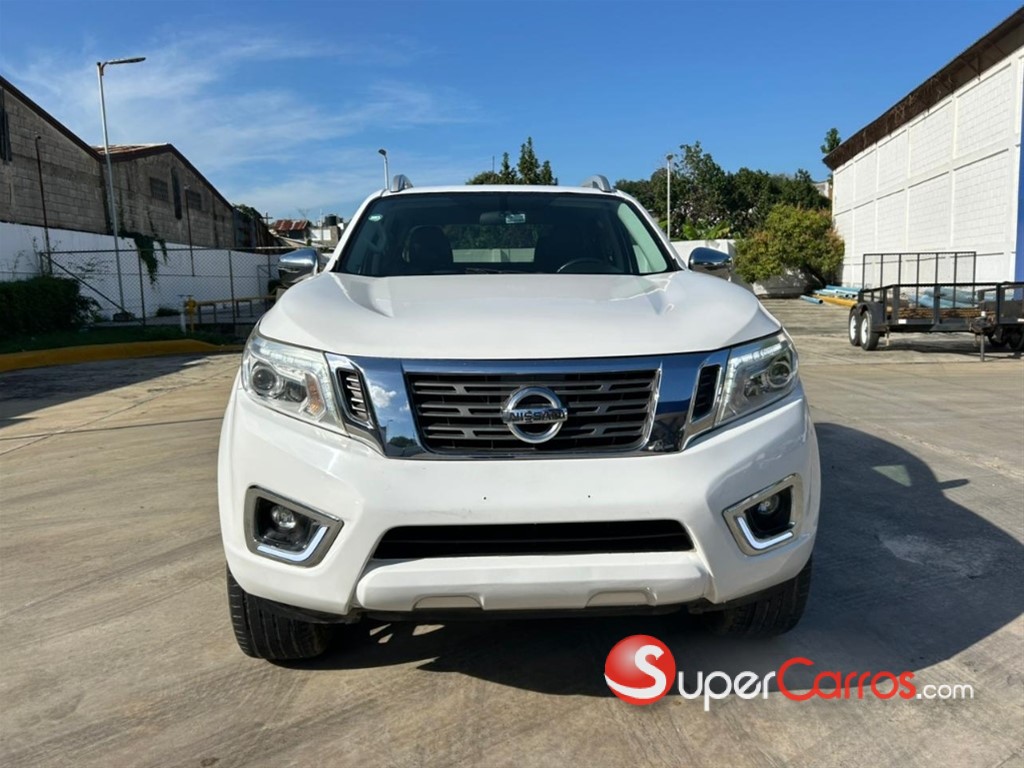 2017 Nissan Frontier NP300 — foto 2 / 9