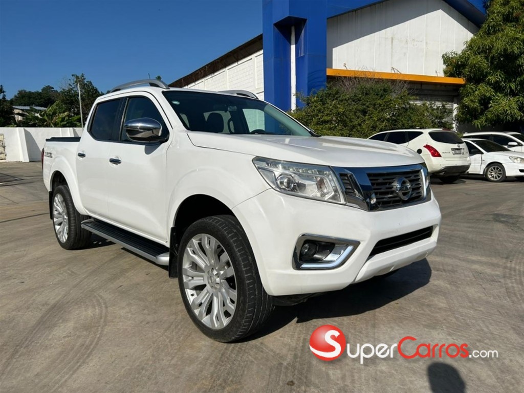 2017 Nissan Frontier NP300 — foto 3 / 9