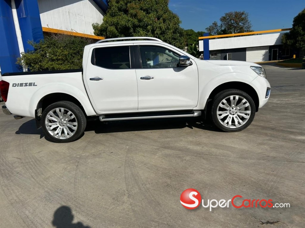 2017 Nissan Frontier NP300 — foto 4 / 9