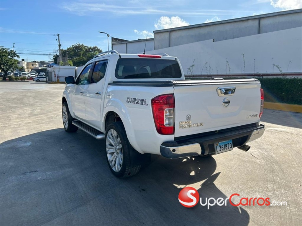 2017 Nissan Frontier NP300 — foto 5 / 9