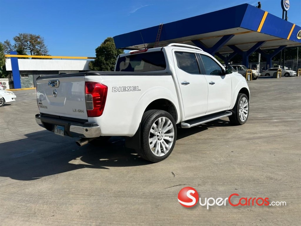 2017 Nissan Frontier NP300 — foto 6 / 9