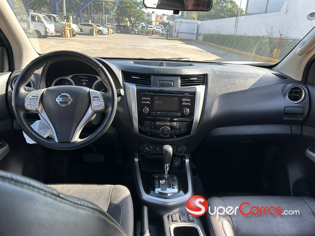 2017 Nissan Frontier NP300 — foto 7 / 9