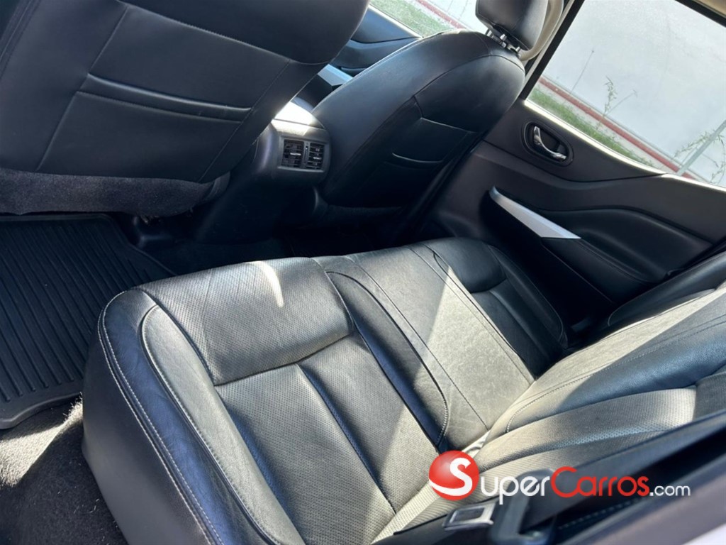 2017 Nissan Frontier NP300 — foto 9 / 9