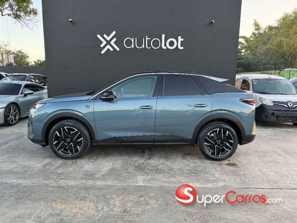 2026 Peugeot 3008 GT Line — foto 2 / 8