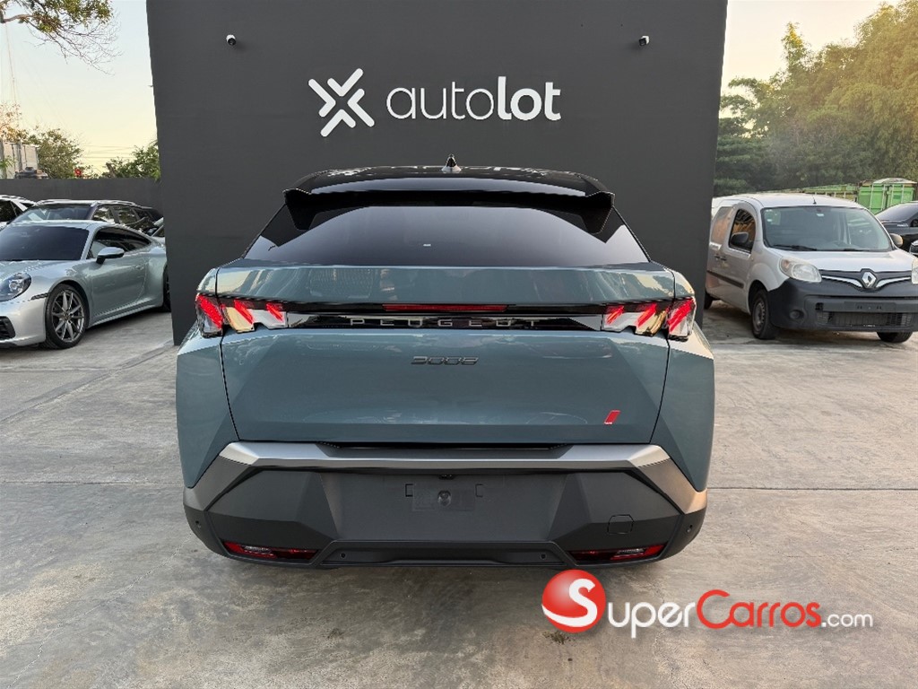 2026 Peugeot 3008 GT Line — foto 3 / 8