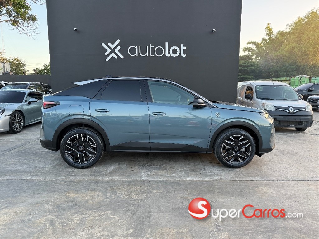 2026 Peugeot 3008 GT Line — foto 4 / 8