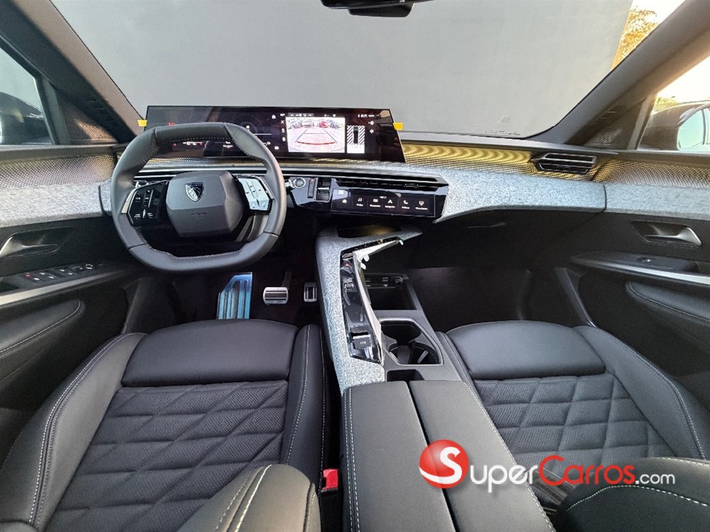 2026 Peugeot 3008 GT Line — foto 7 / 8