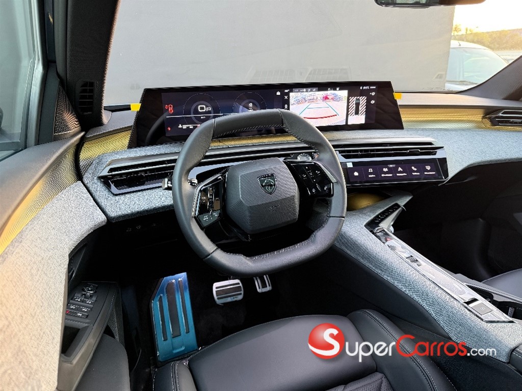 2026 Peugeot 3008 GT Line — foto 8 / 8
