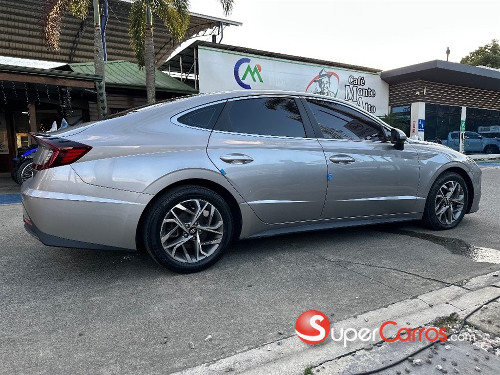 2020 Hyundai Sonata DN8 — foto 2 / 9