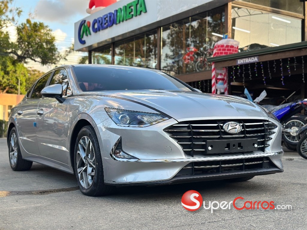 2020 Hyundai Sonata DN8 — foto 3 / 9