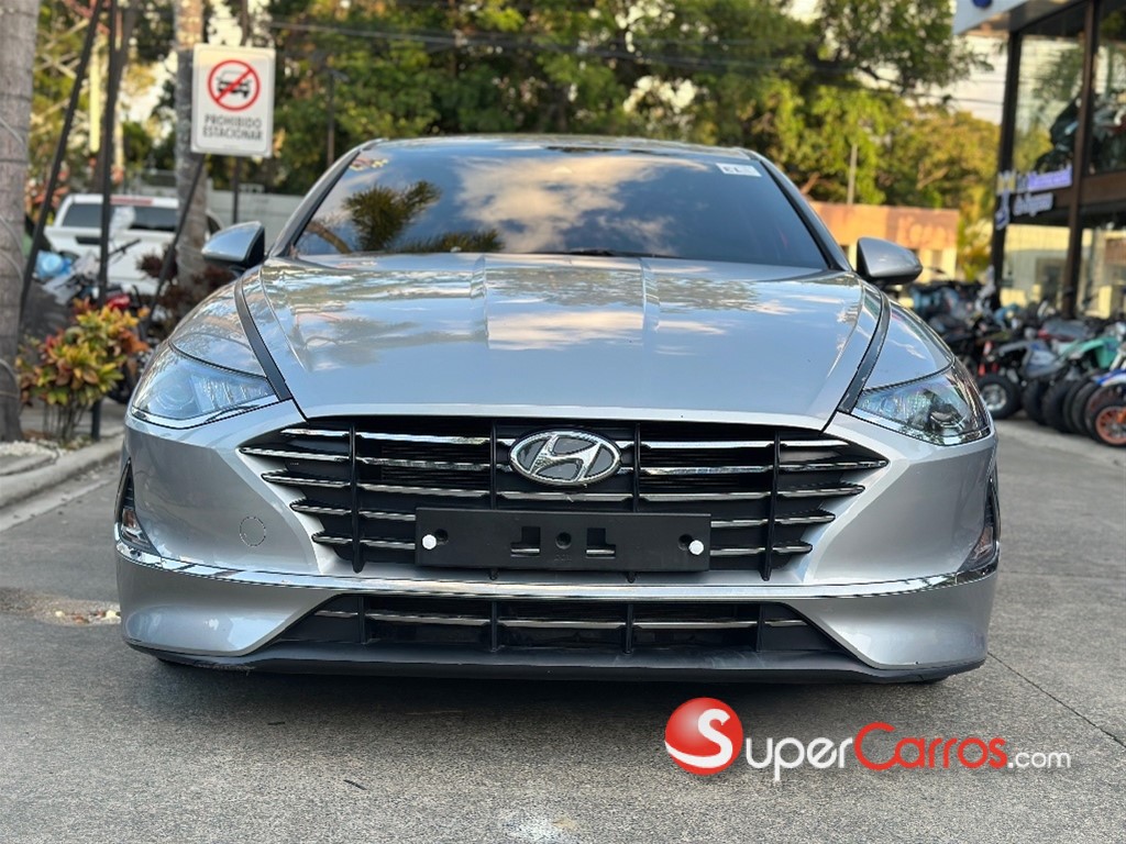 2020 Hyundai Sonata DN8 — foto 4 / 9
