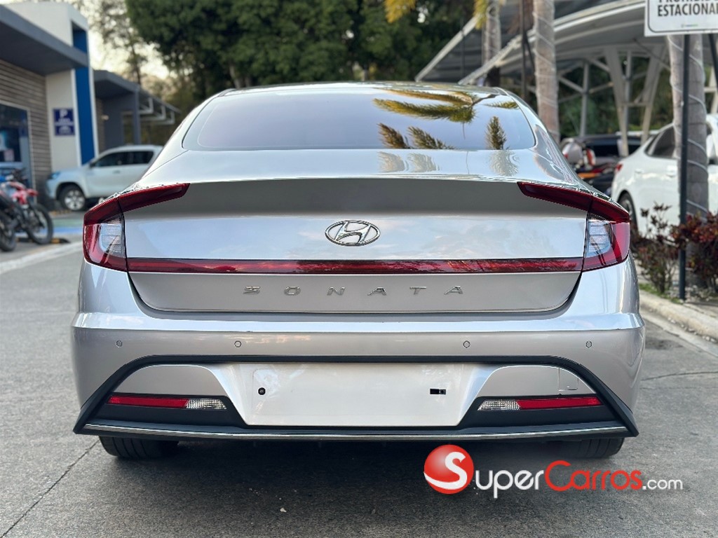 2020 Hyundai Sonata DN8 — foto 5 / 9