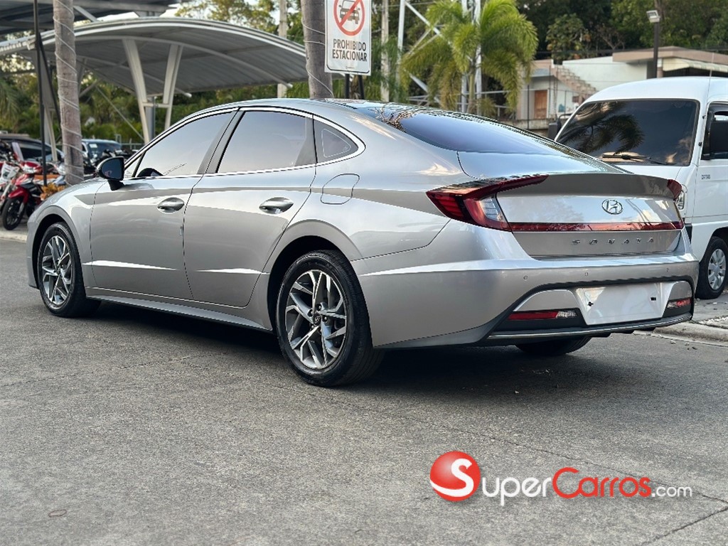 2020 Hyundai Sonata DN8 — foto 6 / 9