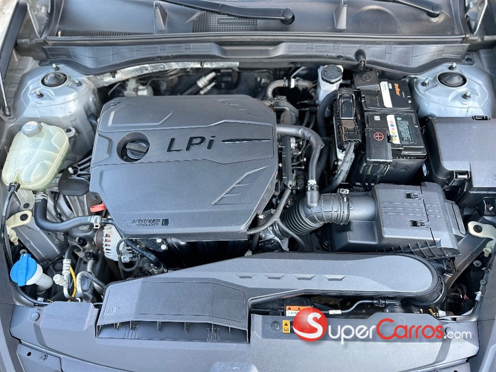 2020 Hyundai Sonata DN8 — foto 9 / 9