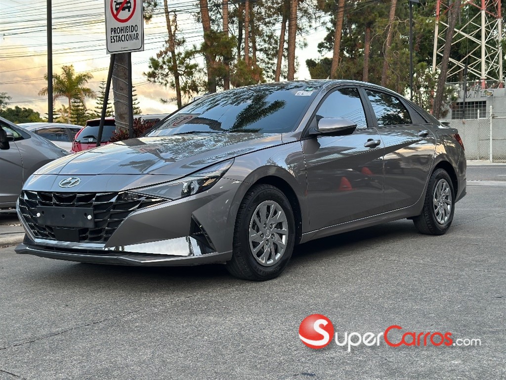 2021 Hyundai Avante LPI
