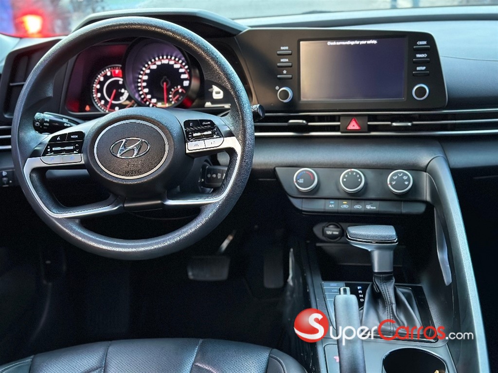 2021 Hyundai Avante LPI — foto 3 / 11
