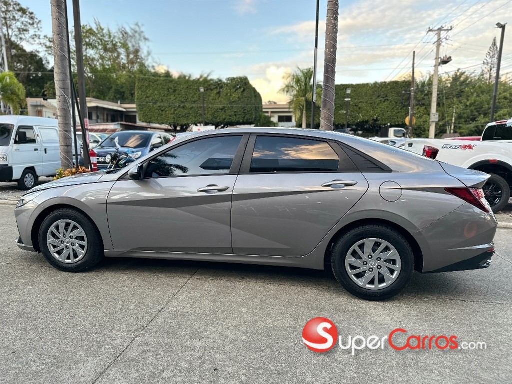2021 Hyundai Avante LPI — foto 4 / 11