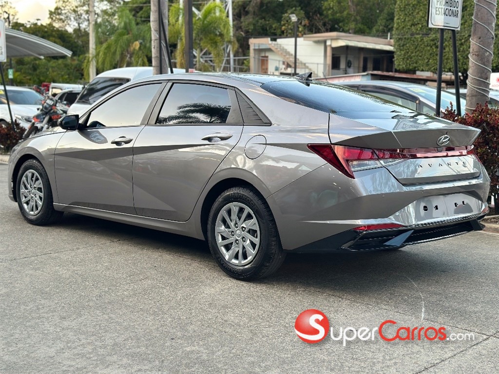 2021 Hyundai Avante LPI — foto 5 / 11