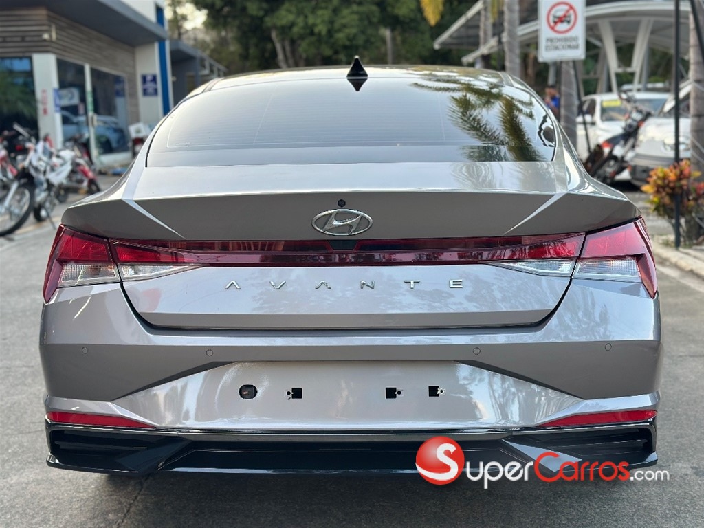 2021 Hyundai Avante LPI — foto 6 / 11