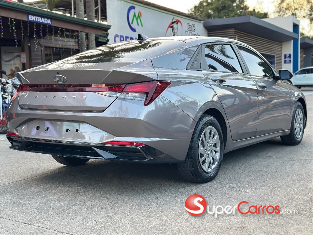 2021 Hyundai Avante LPI — foto 7 / 11