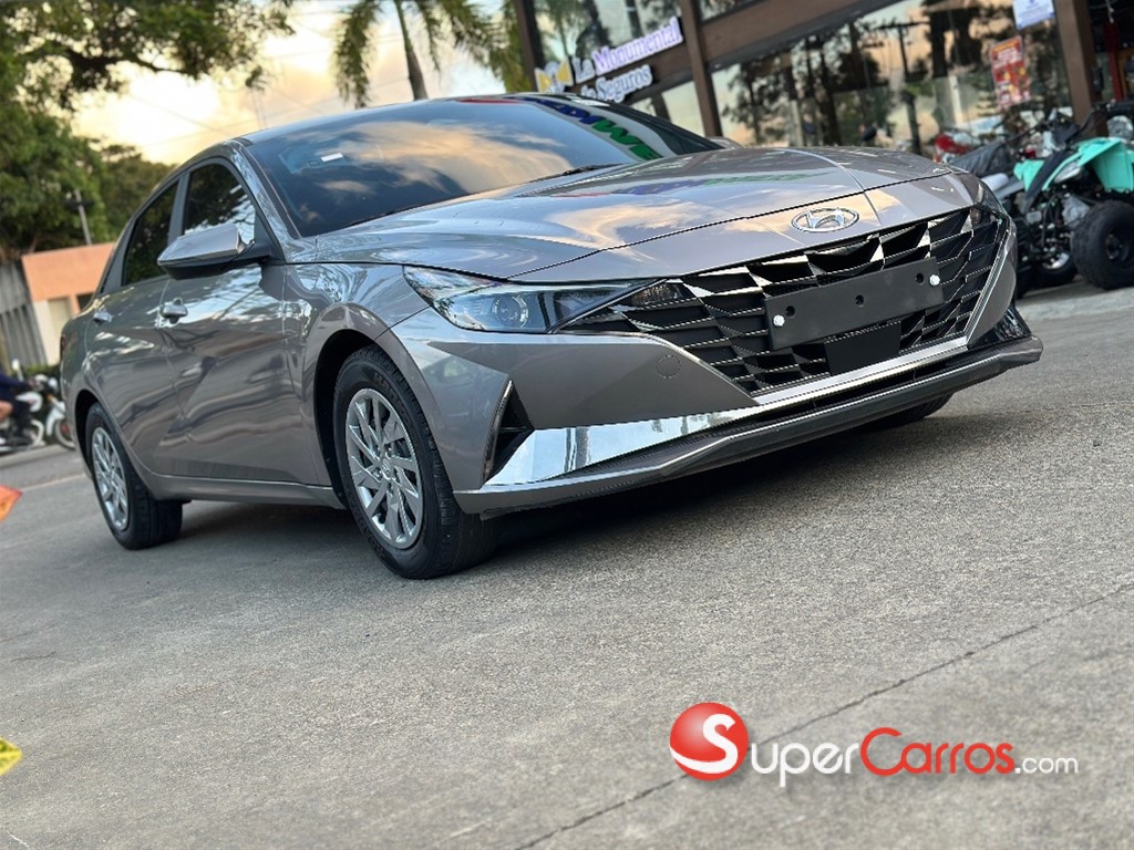 2021 Hyundai Avante LPI — foto 9 / 11