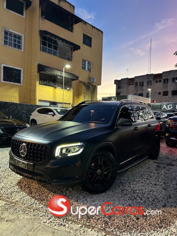 2020 Mercedes-Benz Clase GLB 200