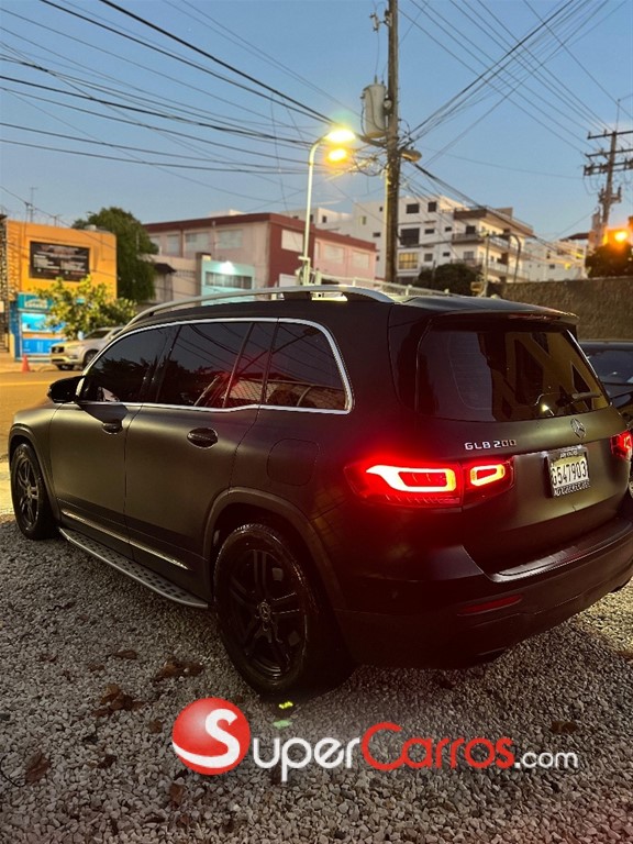 2020 Mercedes-Benz Clase GLB 200 — foto 4 / 8