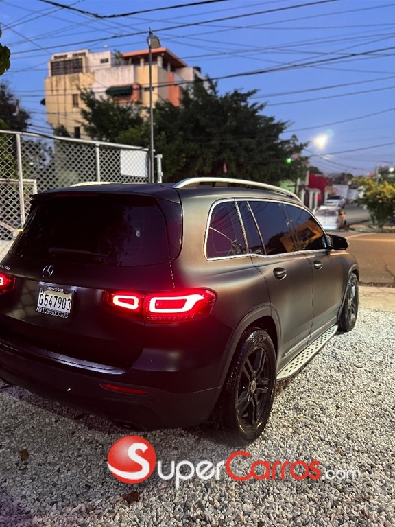 2020 Mercedes-Benz Clase GLB 200 — foto 5 / 8