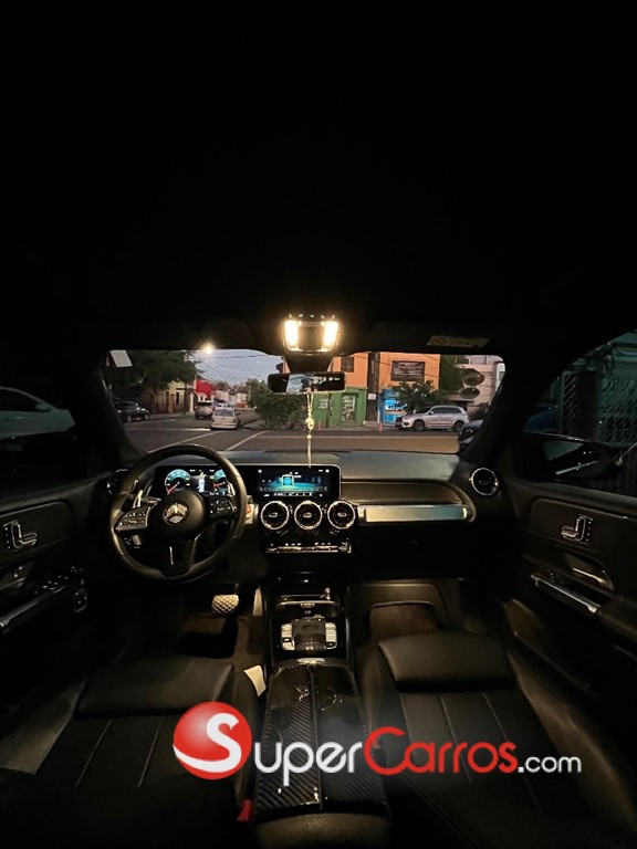 2020 Mercedes-Benz Clase GLB 200 — foto 7 / 8