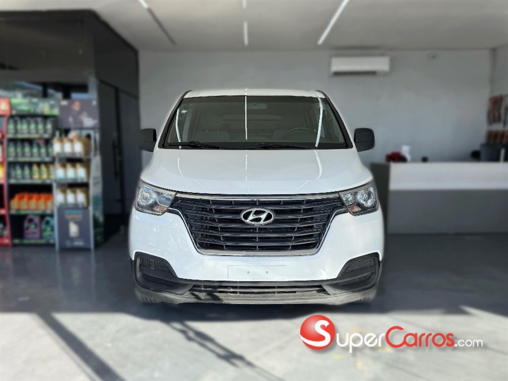 2021 Hyundai H 1