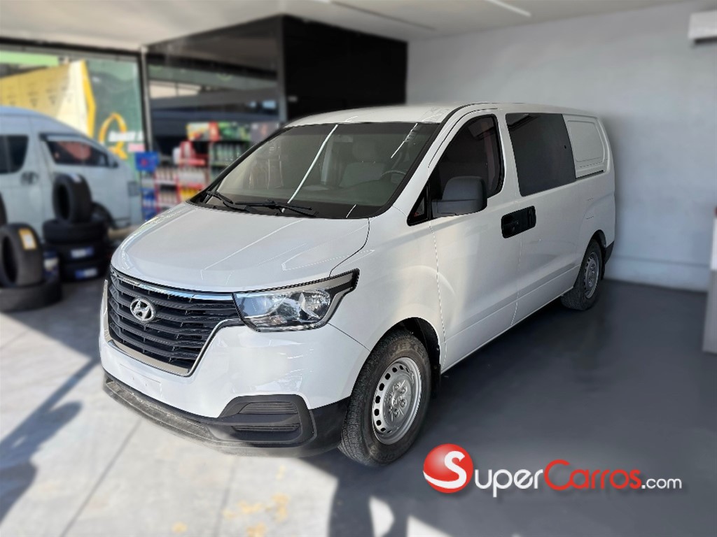 2021 Hyundai H 1 — foto 2 / 12