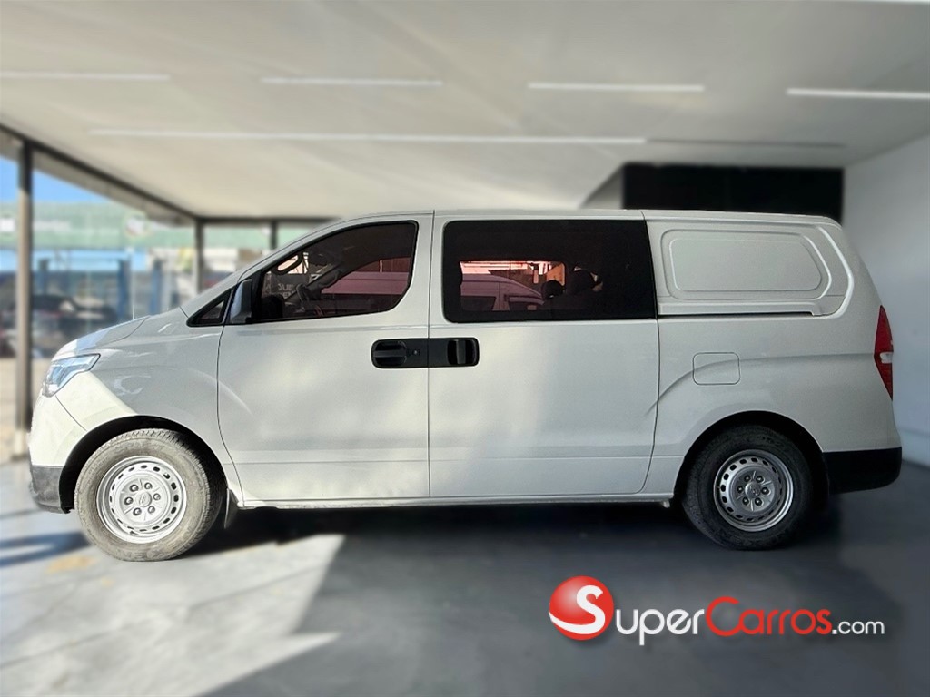 2021 Hyundai H 1 — foto 3 / 12