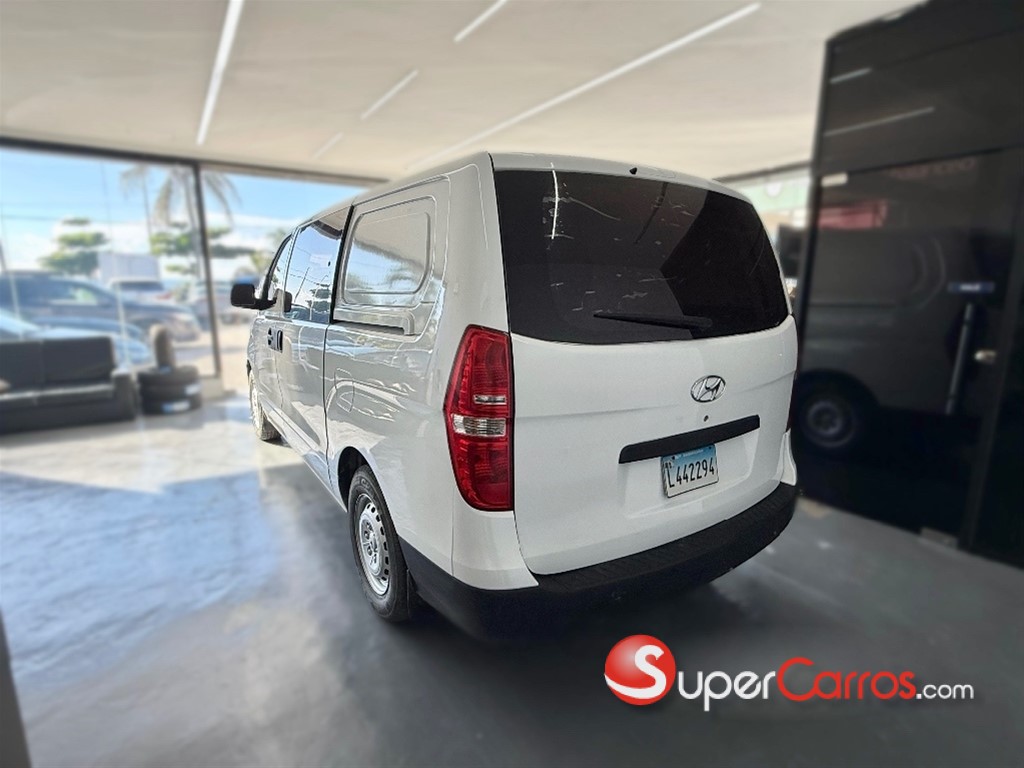 2021 Hyundai H 1 — foto 4 / 12