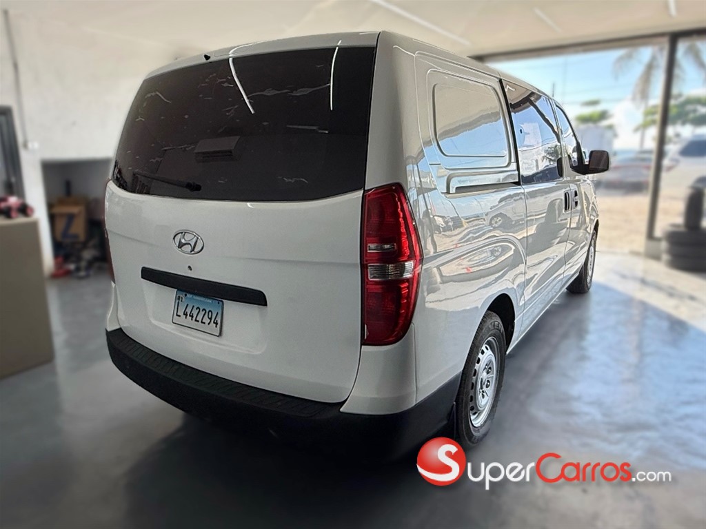 2021 Hyundai H 1 — foto 5 / 12