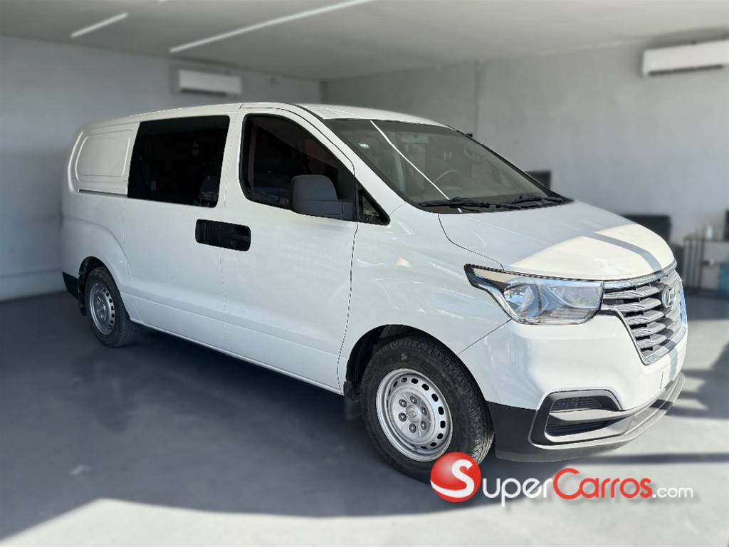 2021 Hyundai H 1 — foto 6 / 12