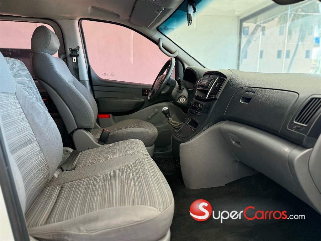 2021 Hyundai H 1 — foto 7 / 12