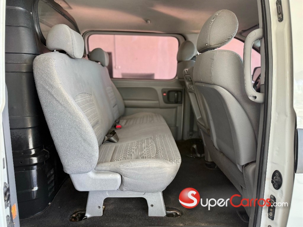 2021 Hyundai H 1 — foto 8 / 12