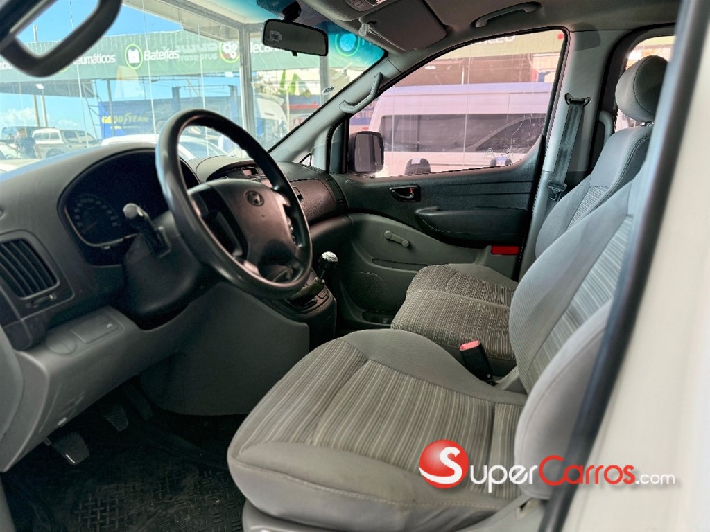 2021 Hyundai H 1 — foto 10 / 12