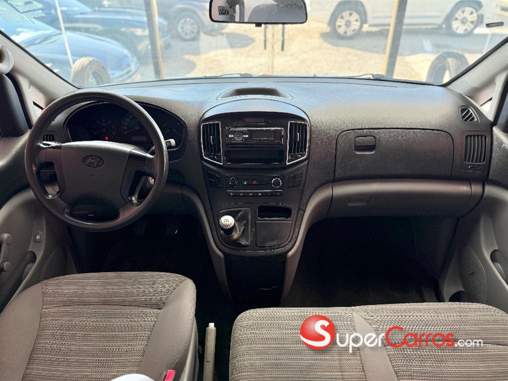 2021 Hyundai H 1 — foto 11 / 12