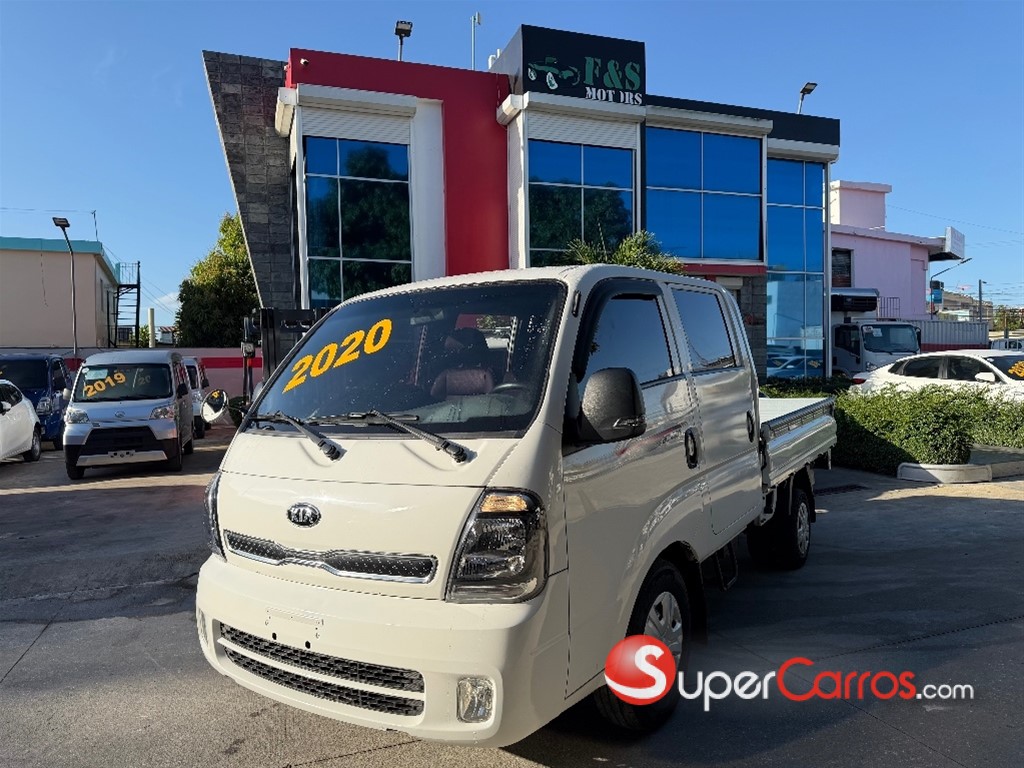 2020 Kia Bongo III