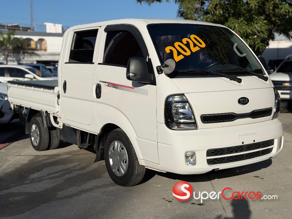 2020 Kia Bongo III — foto 3 / 8