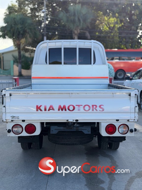 2020 Kia Bongo III — foto 4 / 8