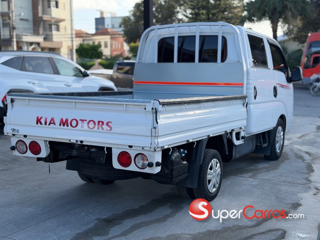 2020 Kia Bongo III — foto 5 / 8
